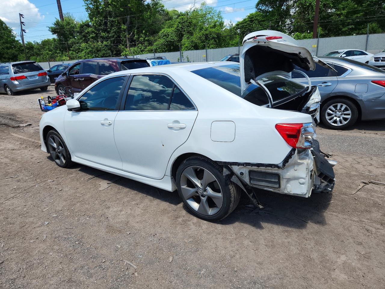 Toyota Camry Se Sport Limited Edition