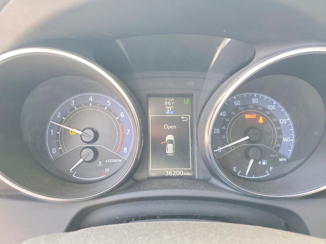 Toyota Corolla Base