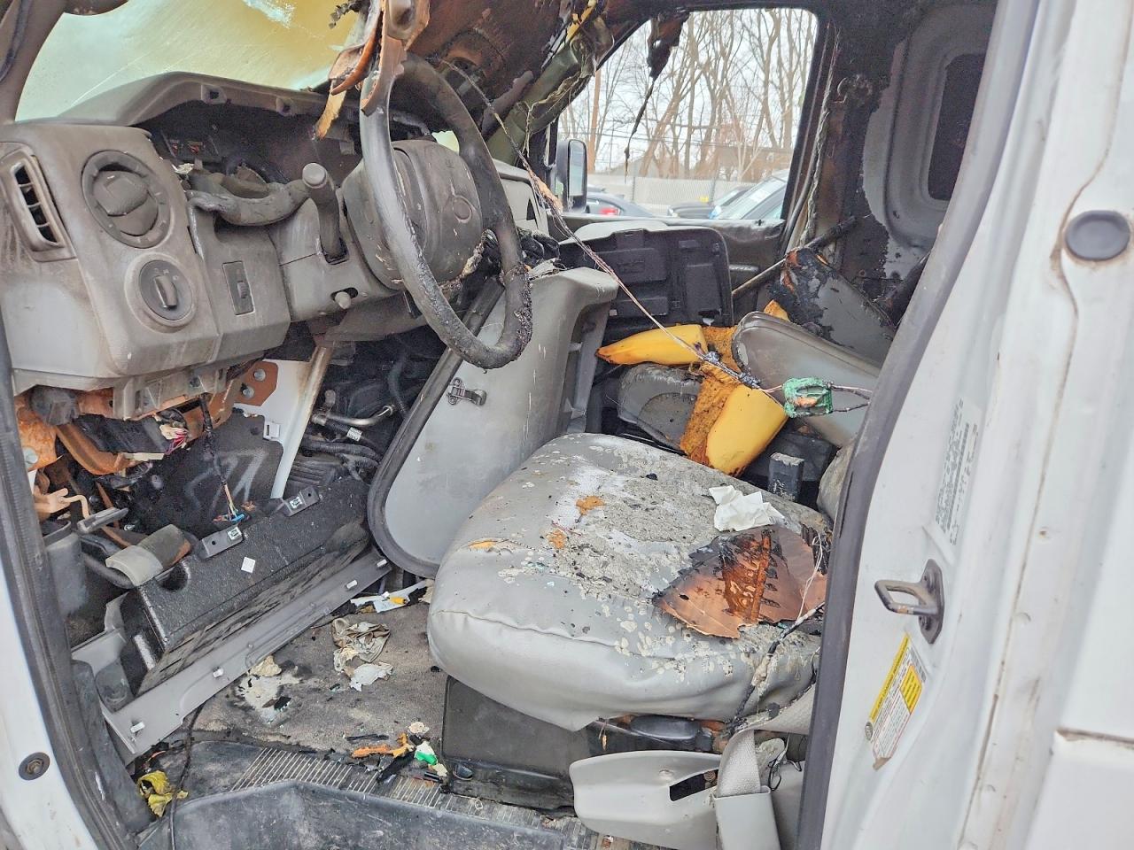 Ford Econoline E250 Van