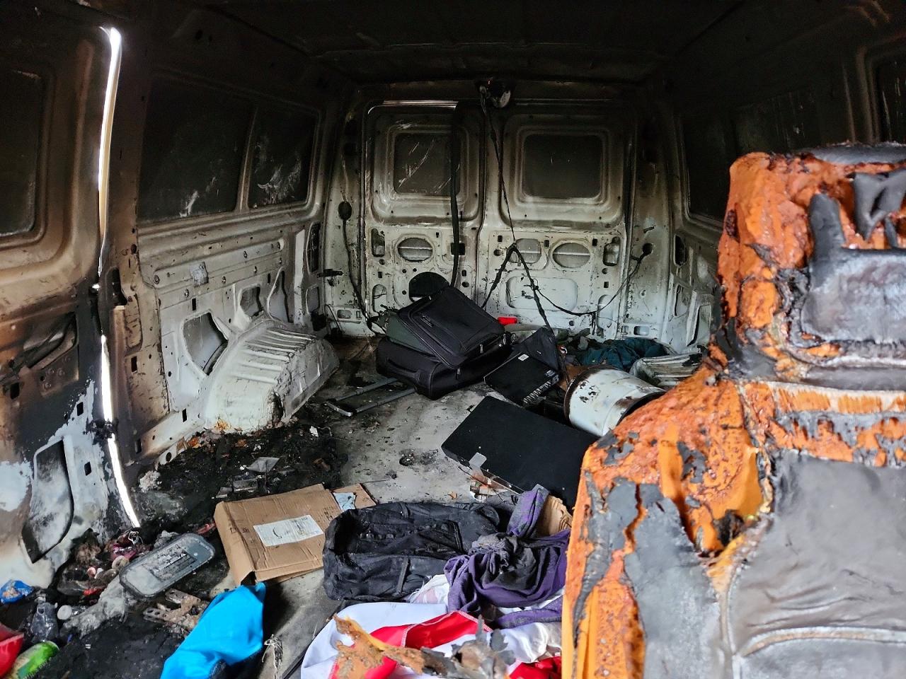 Ford Econoline E250 Van