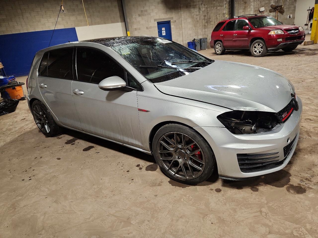 Volkswagen GTI S