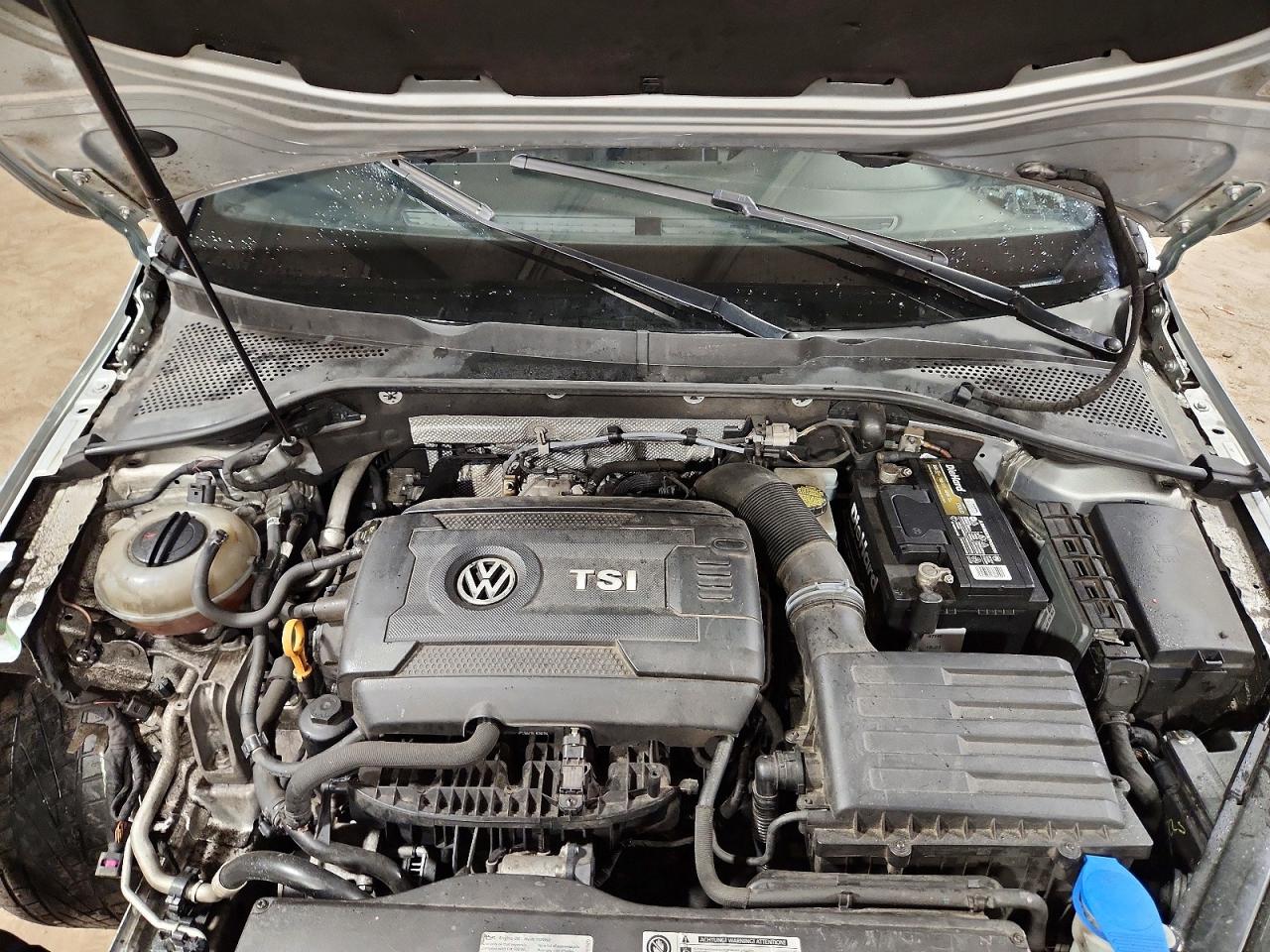 Volkswagen GTI S