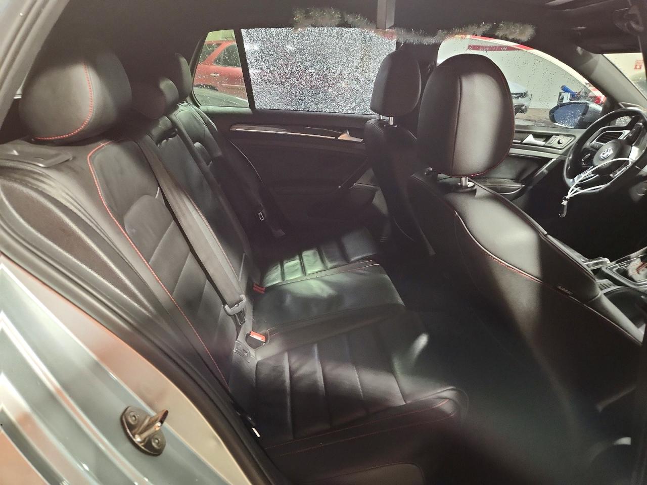 Volkswagen GTI S