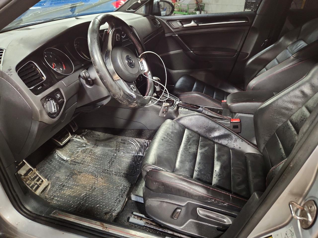 Volkswagen GTI S
