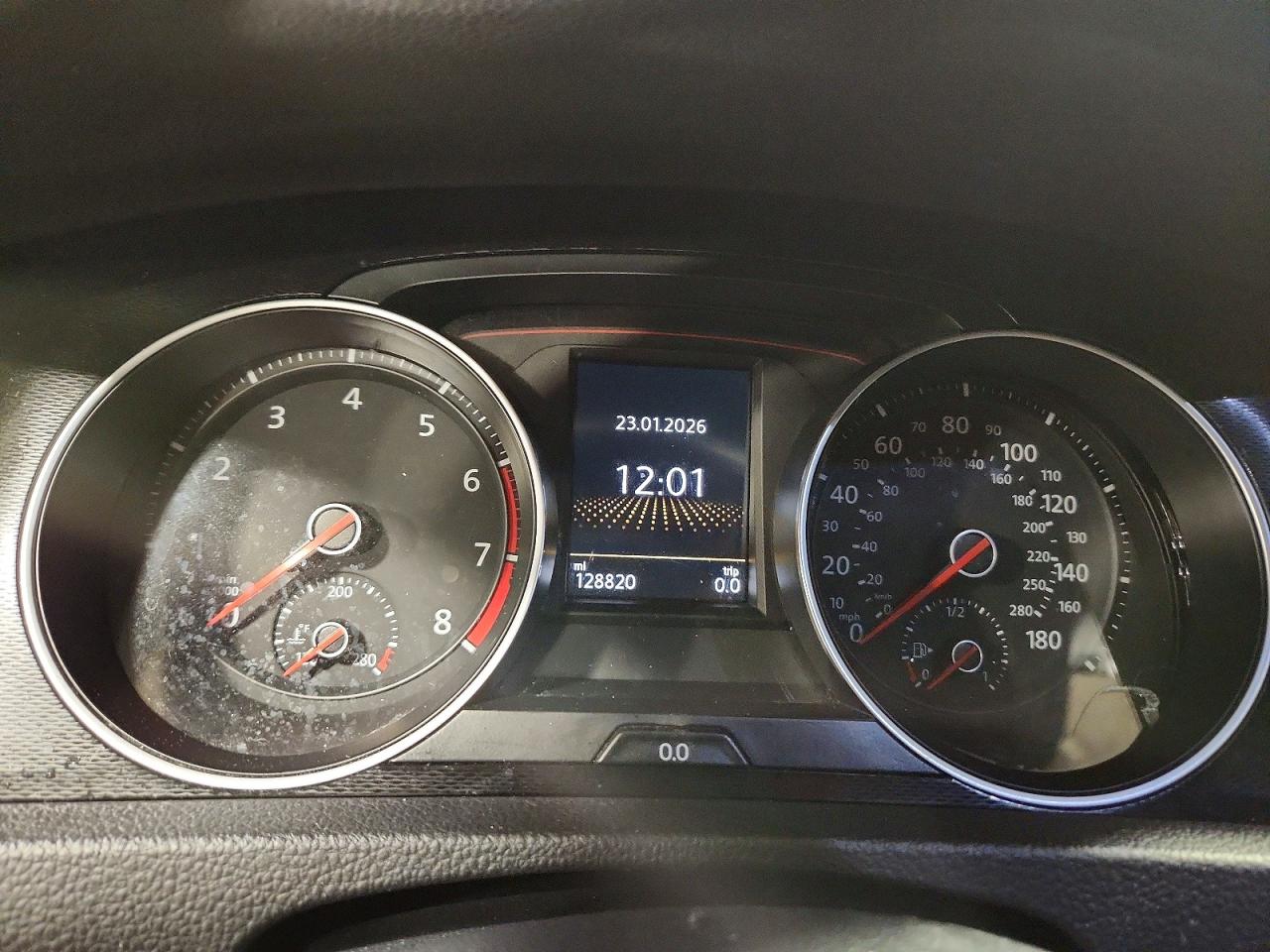Volkswagen GTI S