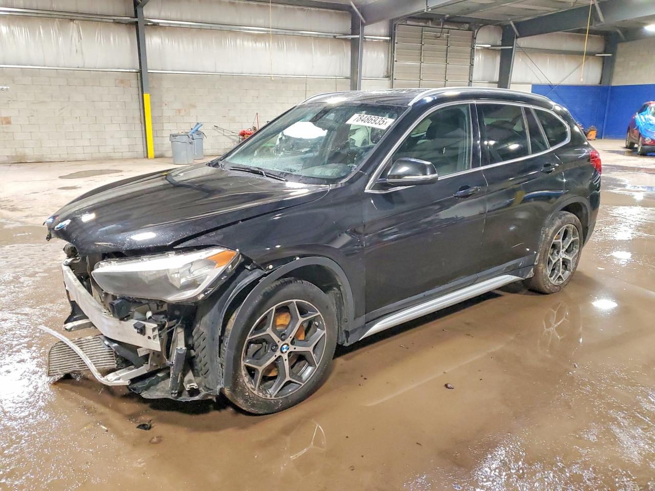 Salvage BMW X Series Image