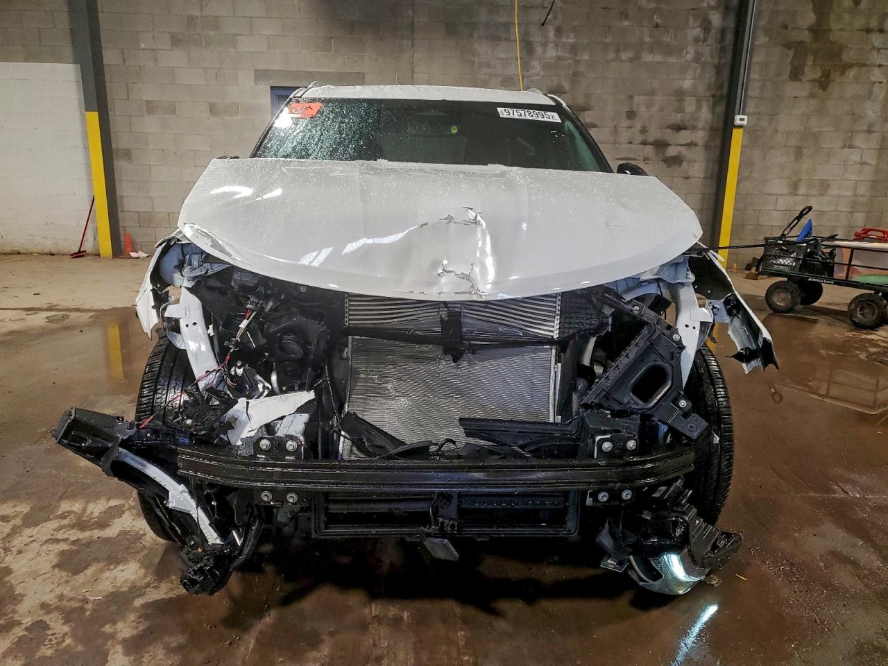 Ford Explorer Platinum