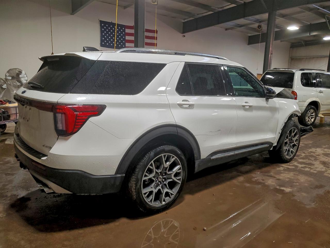 Ford Explorer Platinum