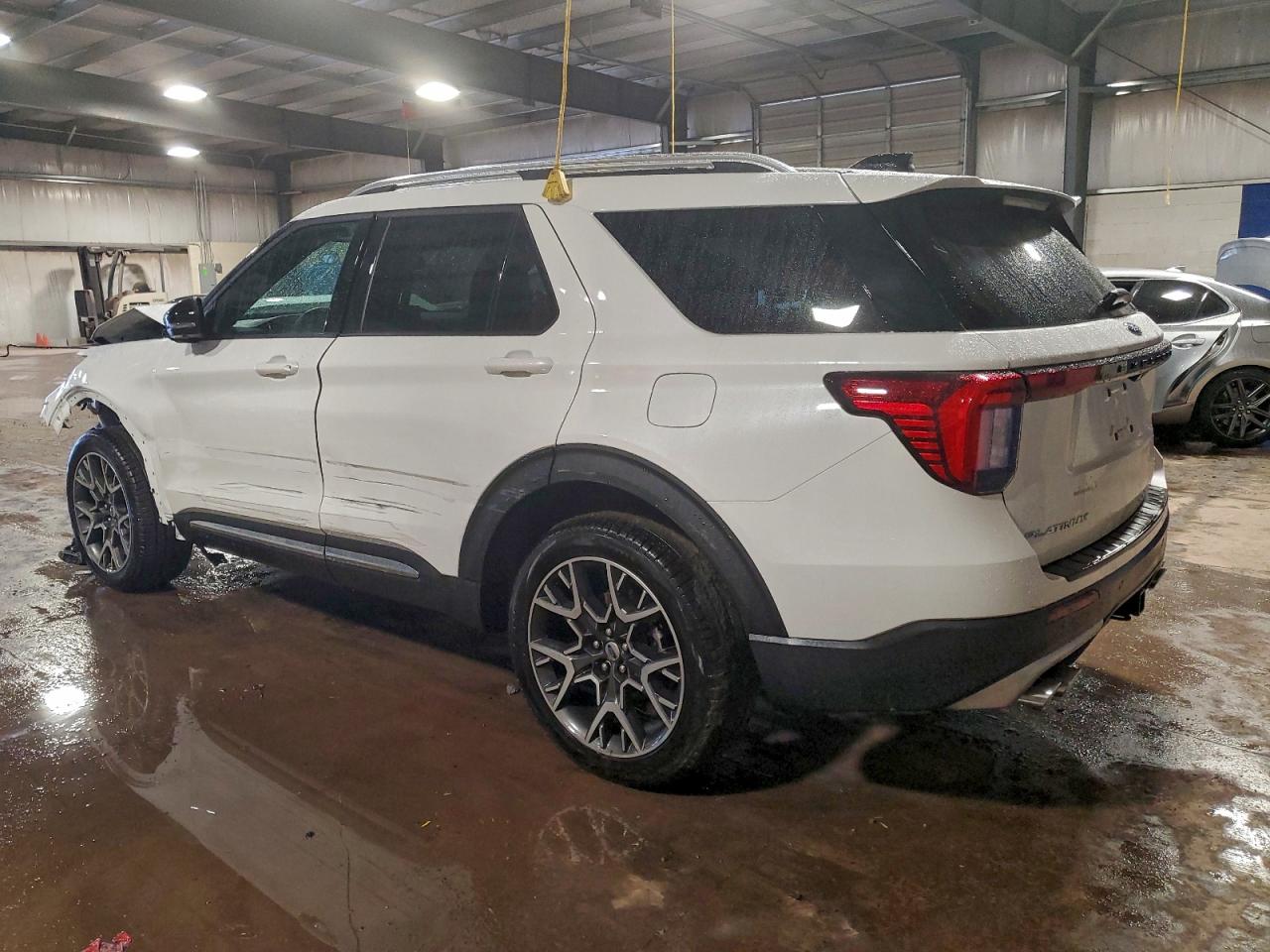Ford Explorer Platinum