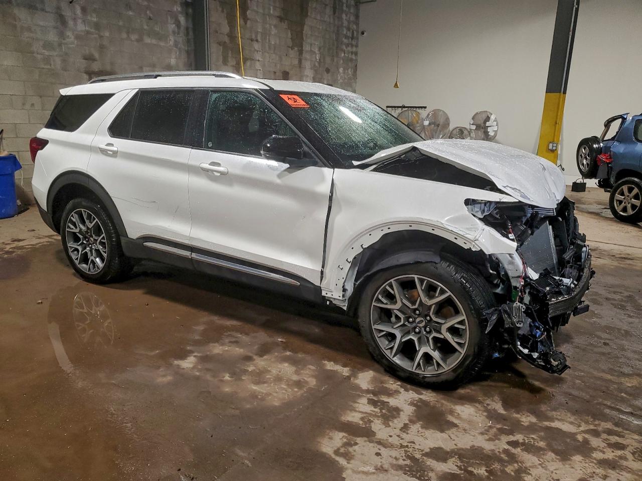 Ford Explorer Platinum