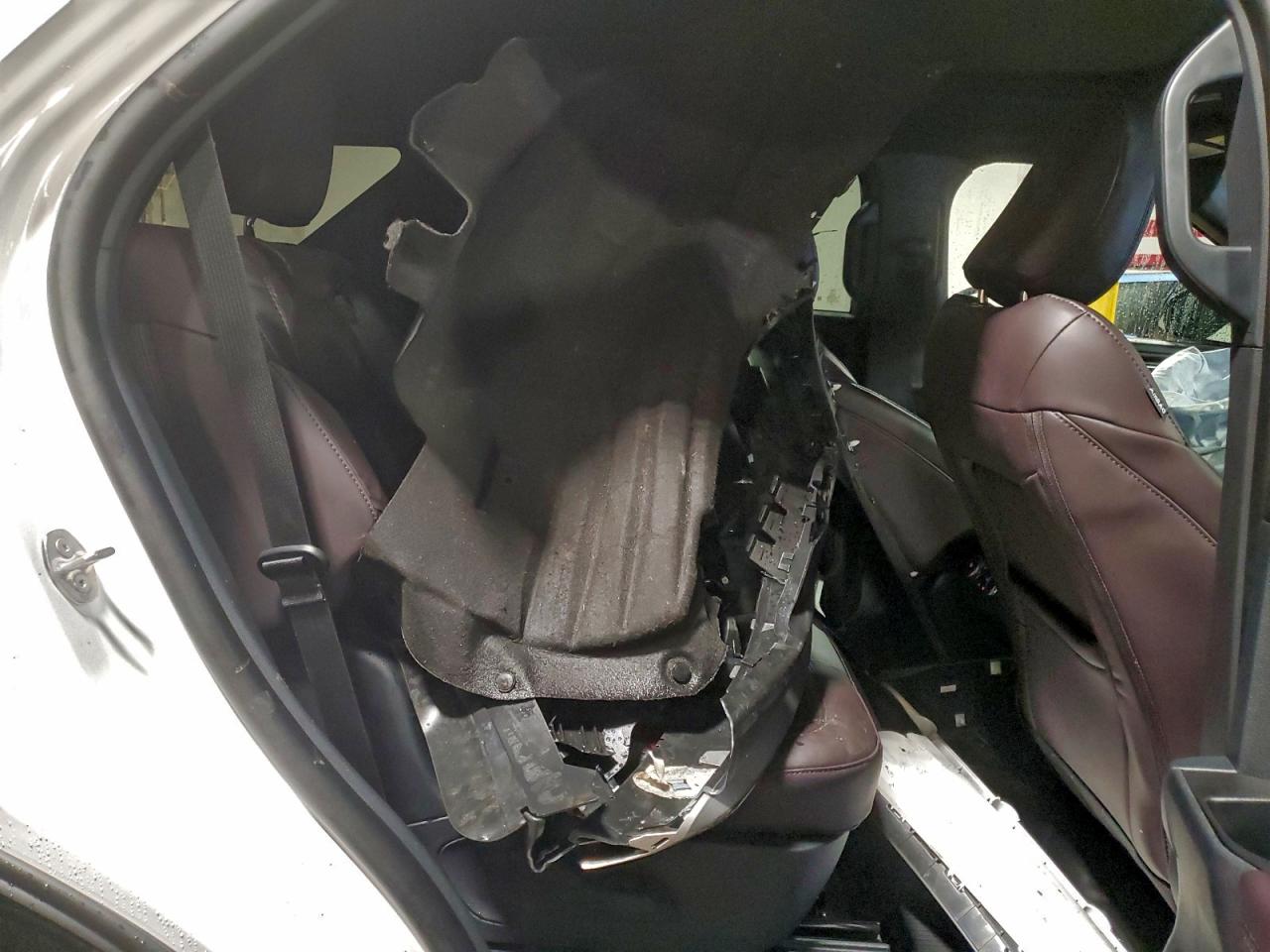 Ford Explorer Platinum