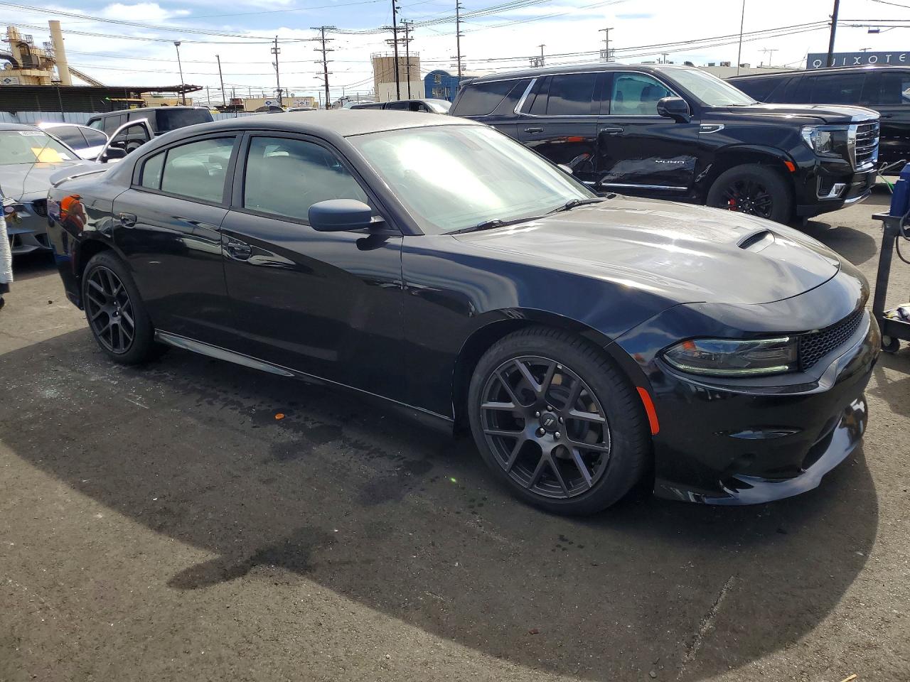 Dodge Charger R