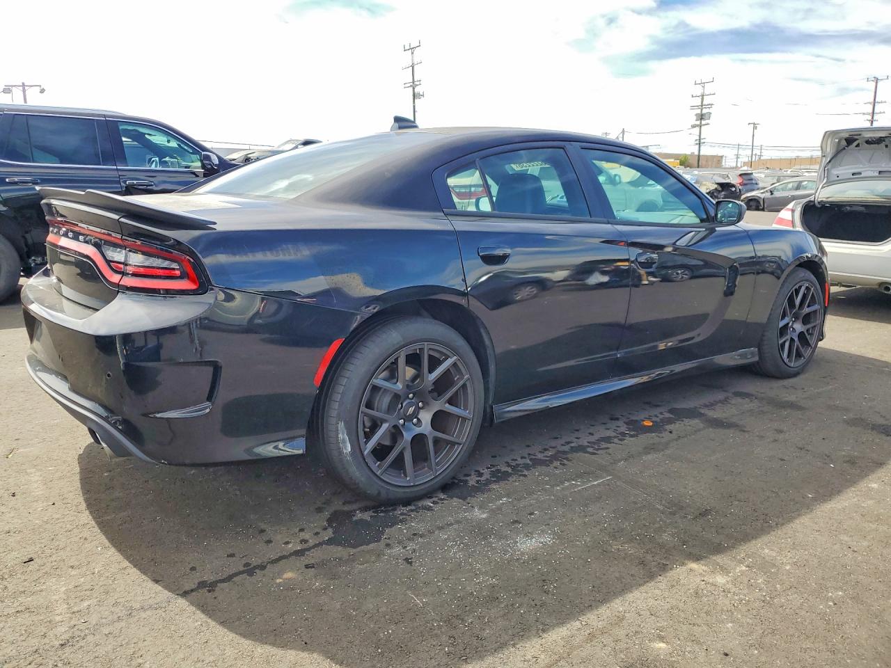 Dodge Charger R