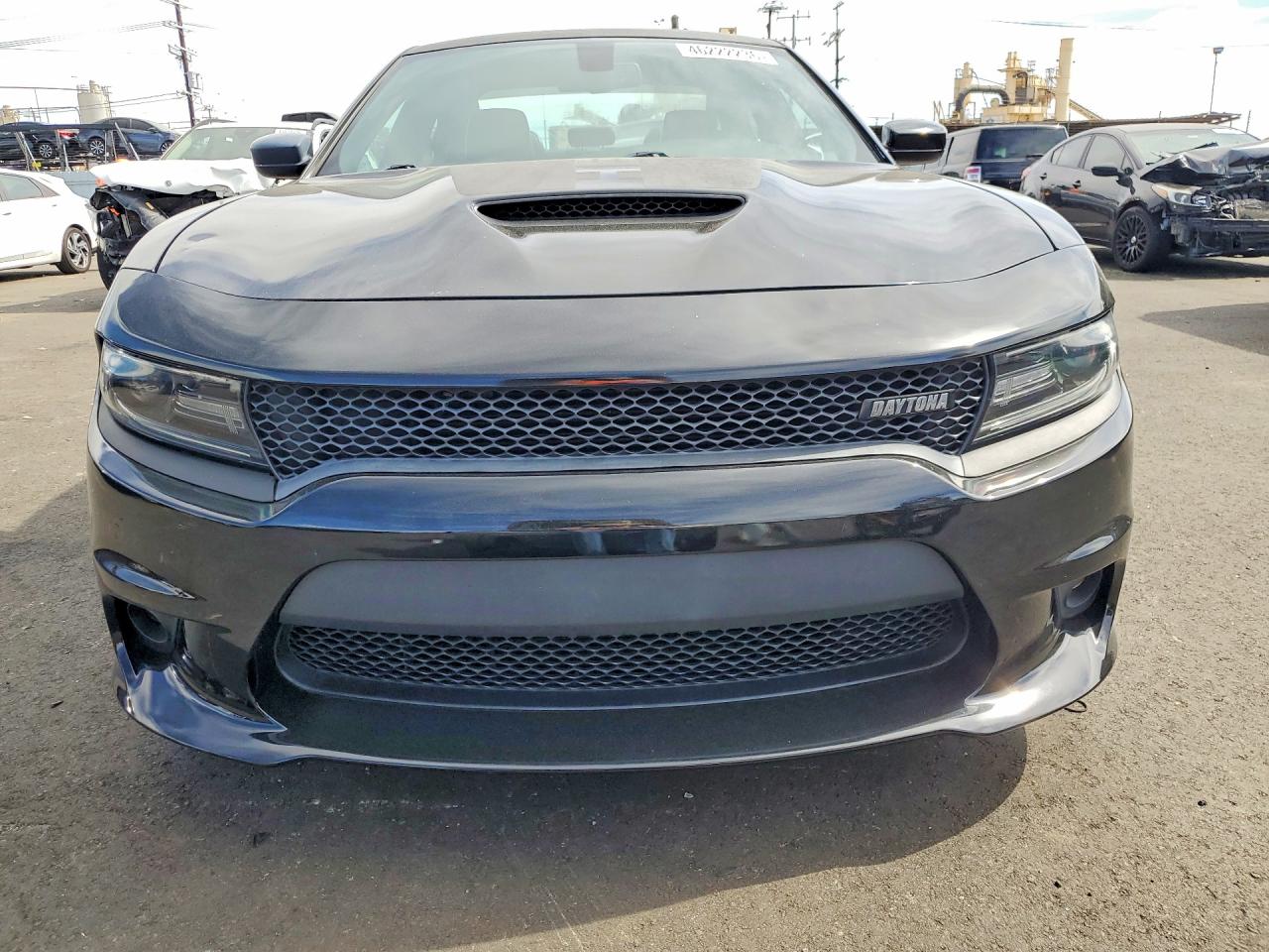 Dodge Charger R