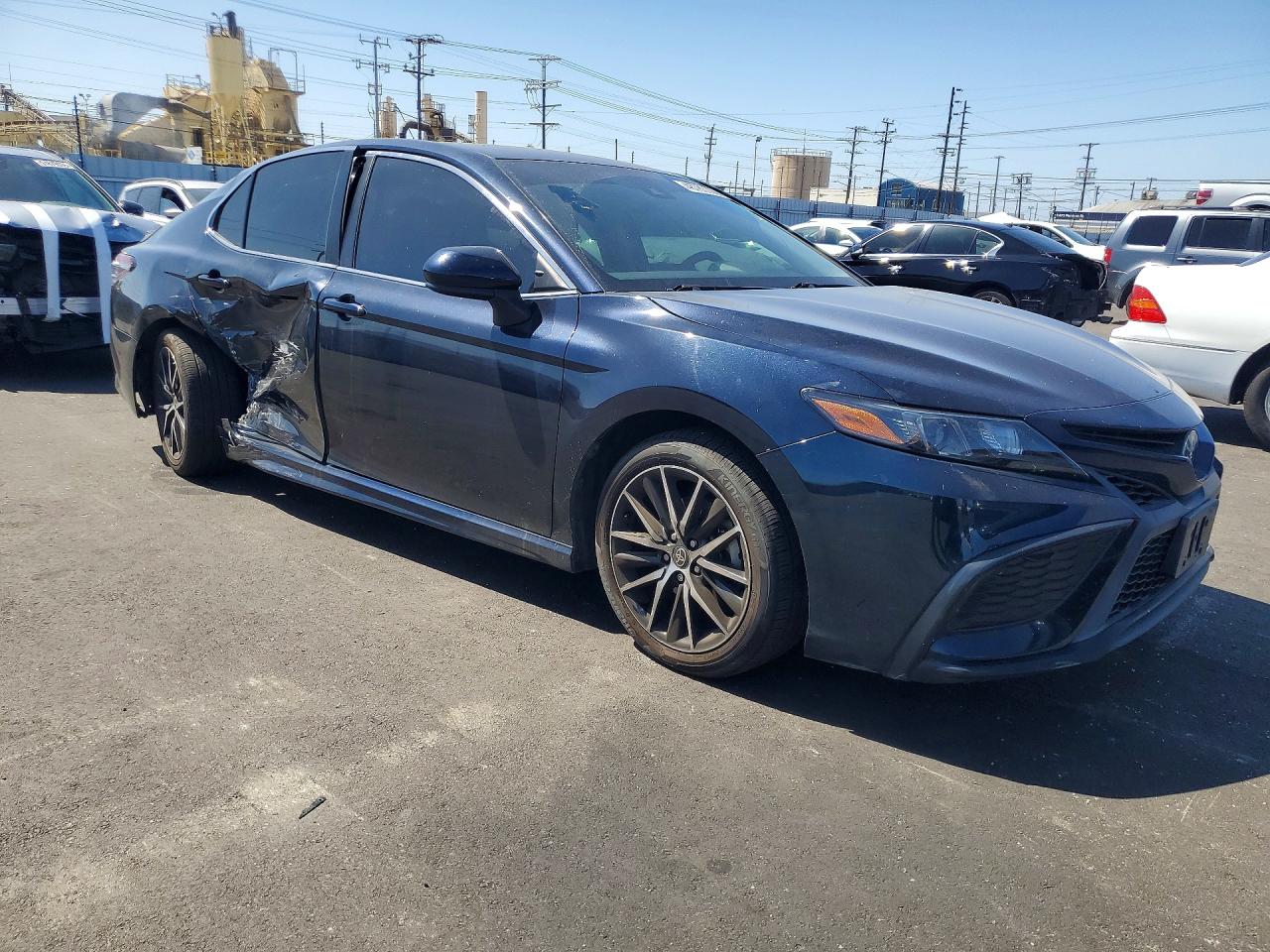 Toyota Camry Se