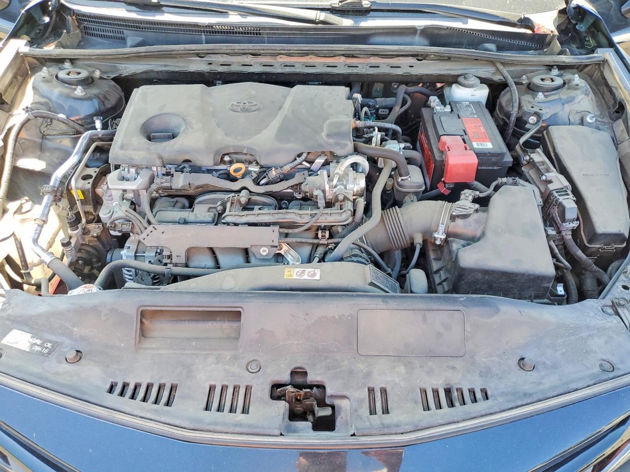 Toyota Camry Se