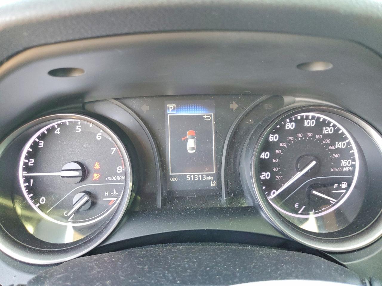 Toyota Camry Se