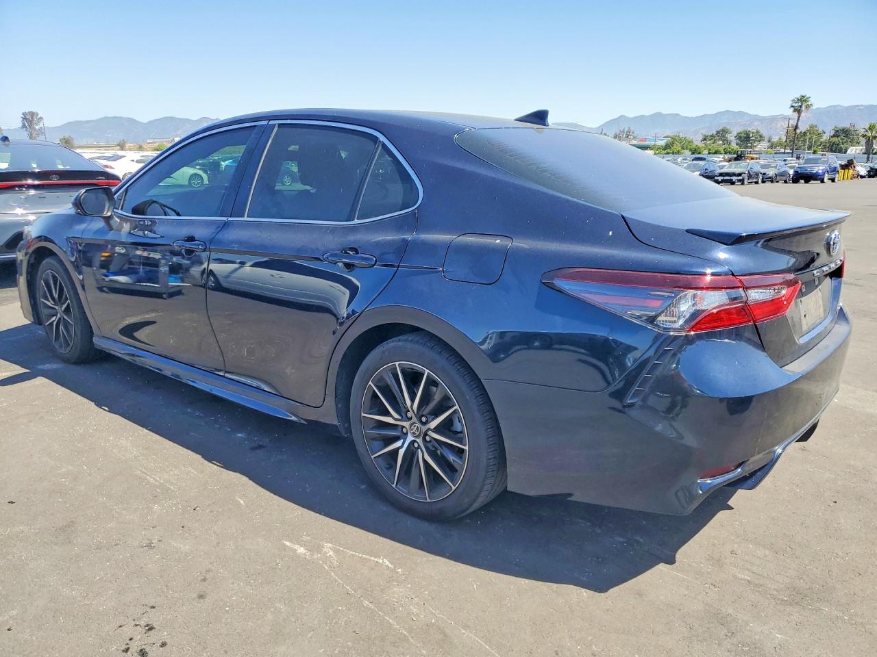 Toyota Camry Se