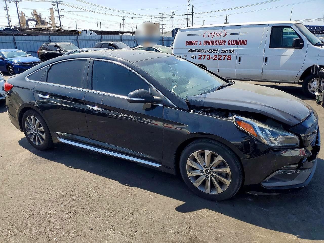Hyundai SONATA Sport