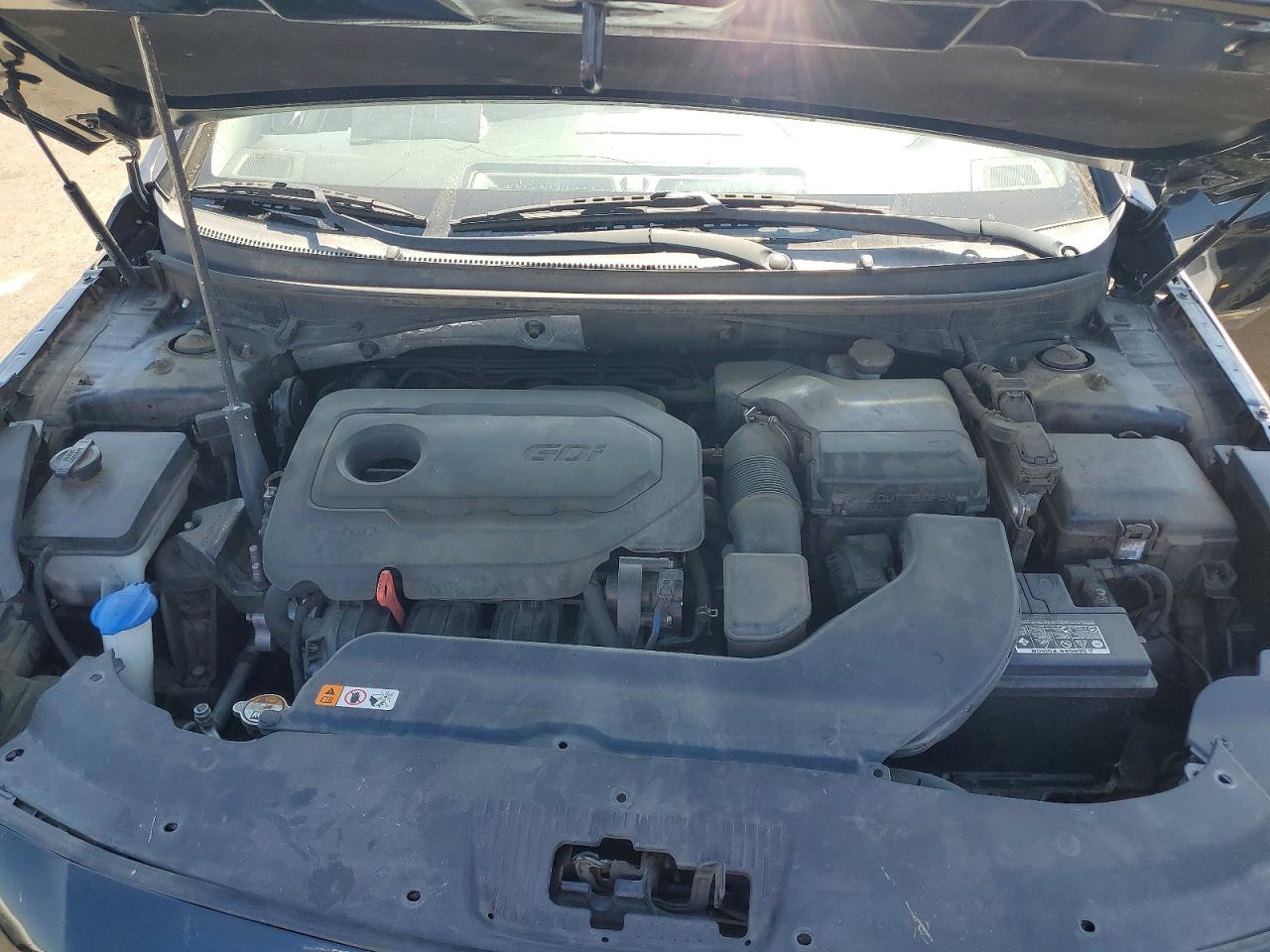 Hyundai SONATA Sport