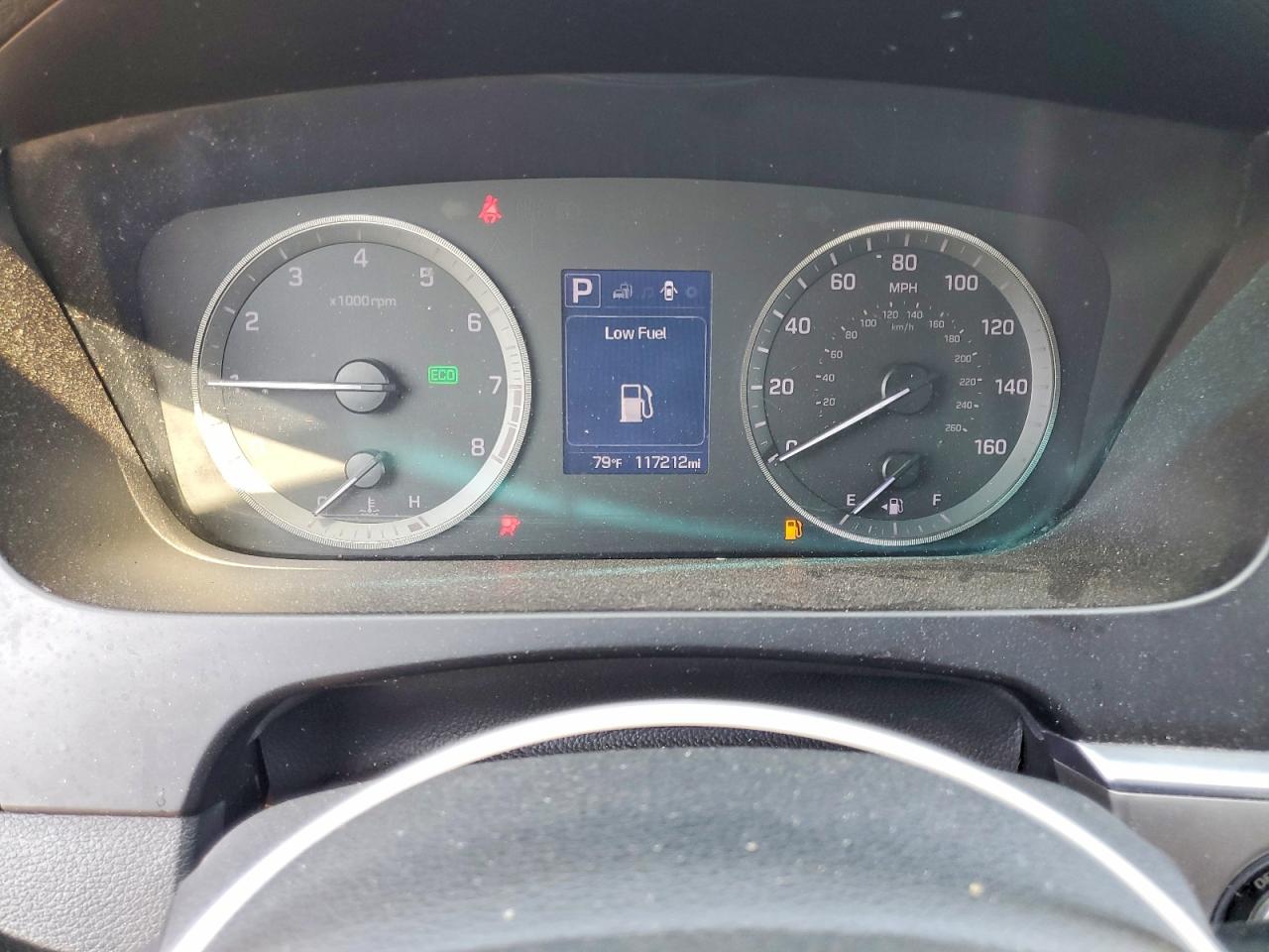 Hyundai SONATA Sport