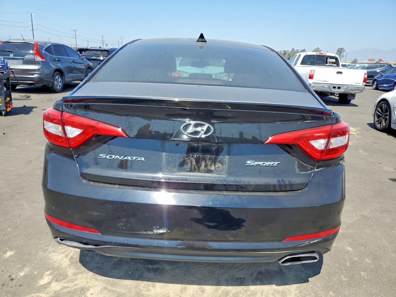 Hyundai SONATA Sport
