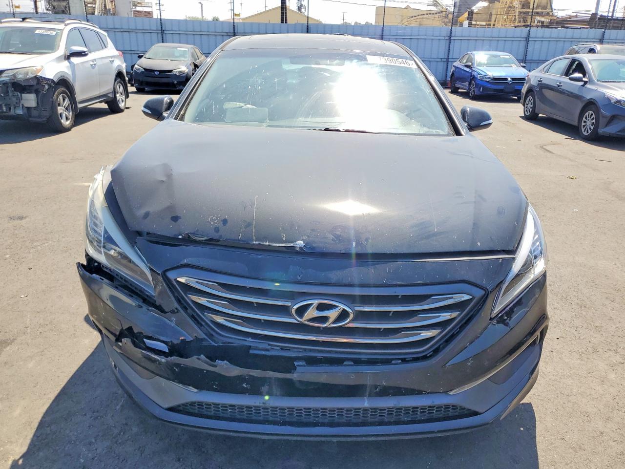 Hyundai SONATA Sport