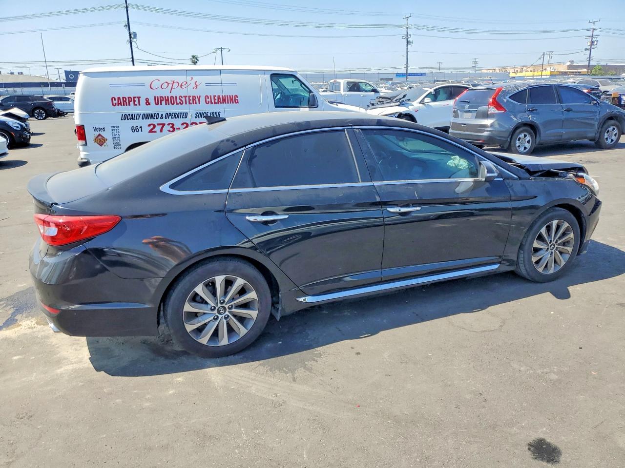 Hyundai SONATA Sport