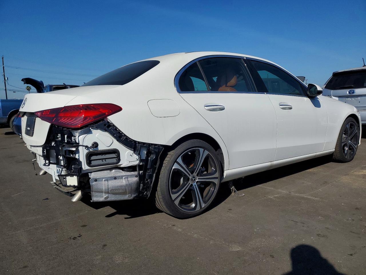 Mercedes-Benz C-Class 300