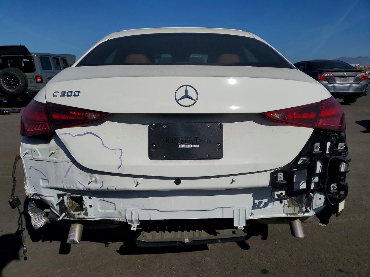 Mercedes-Benz C-Class 300