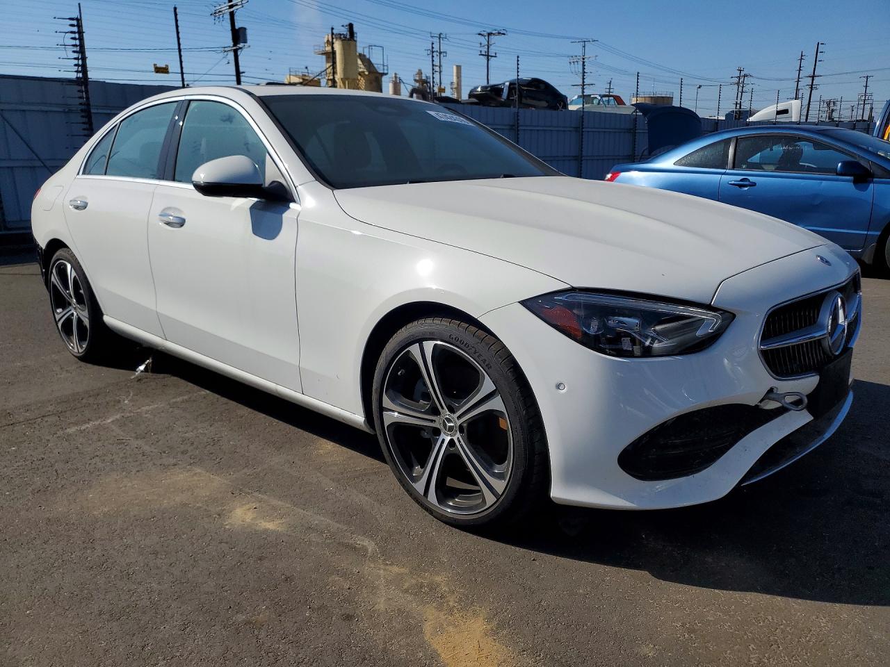 Mercedes-Benz C-Class 300