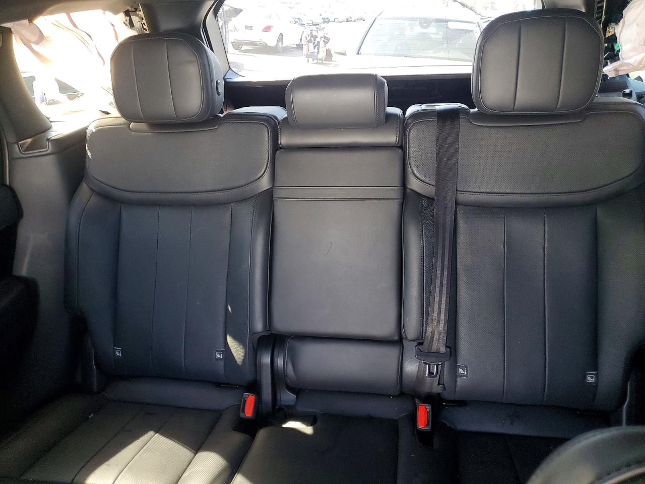 Land Rover Range Rover Se