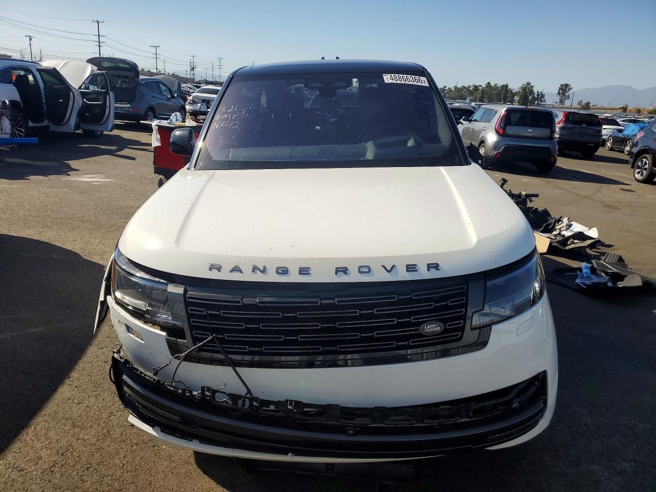 Land Rover Range Rover Se