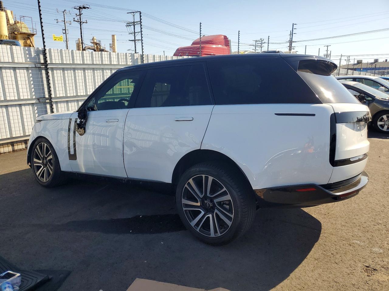 Land Rover Range Rover Se