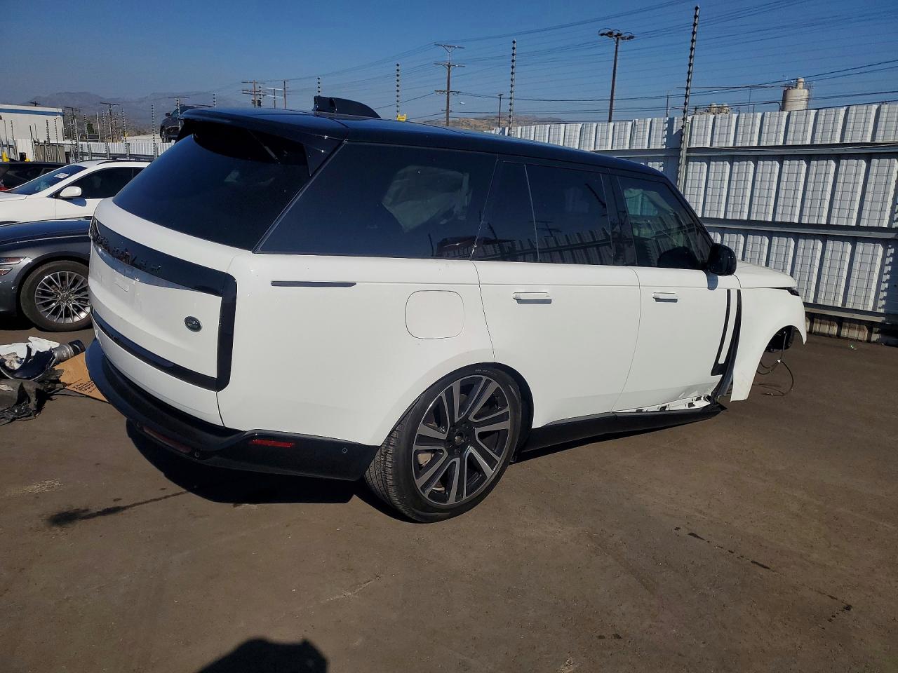 Land Rover Range Rover Se