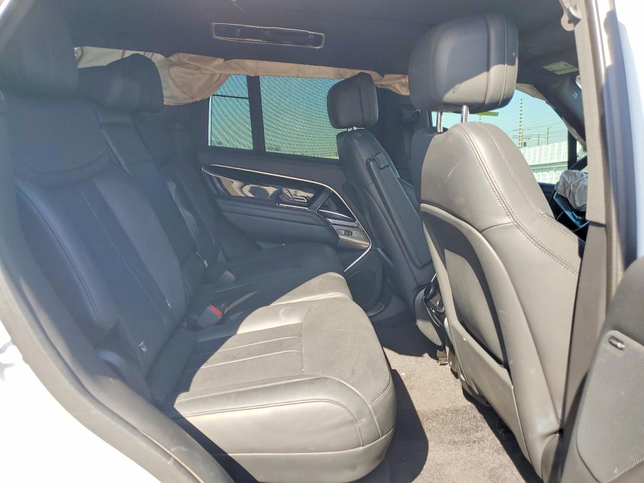 Land Rover Range Rover Se
