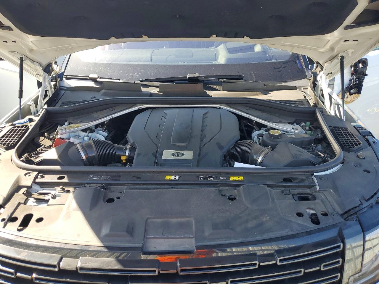 Land Rover Range Rover Se