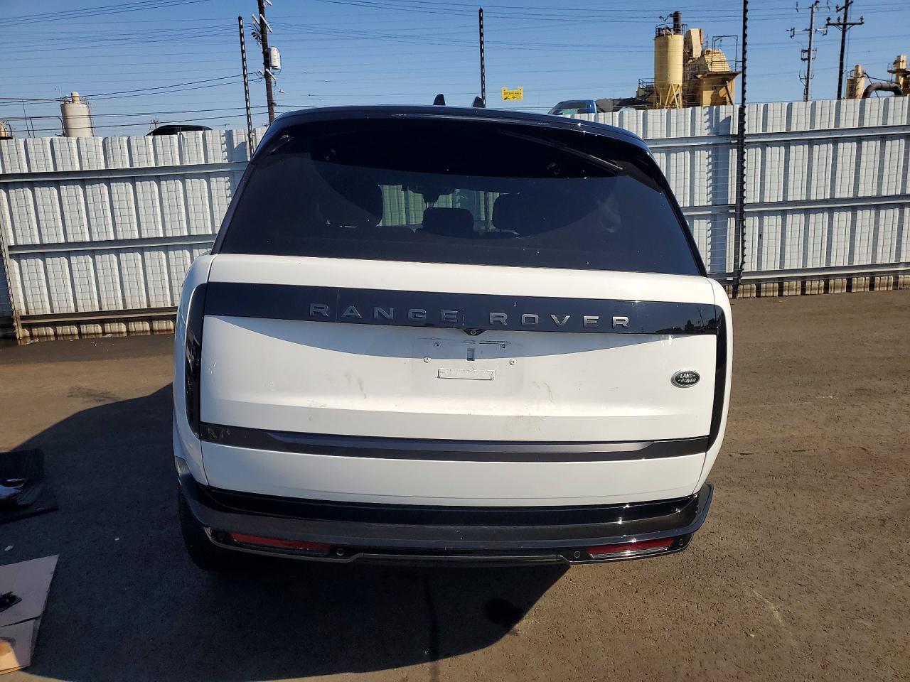 Land Rover Range Rover Se