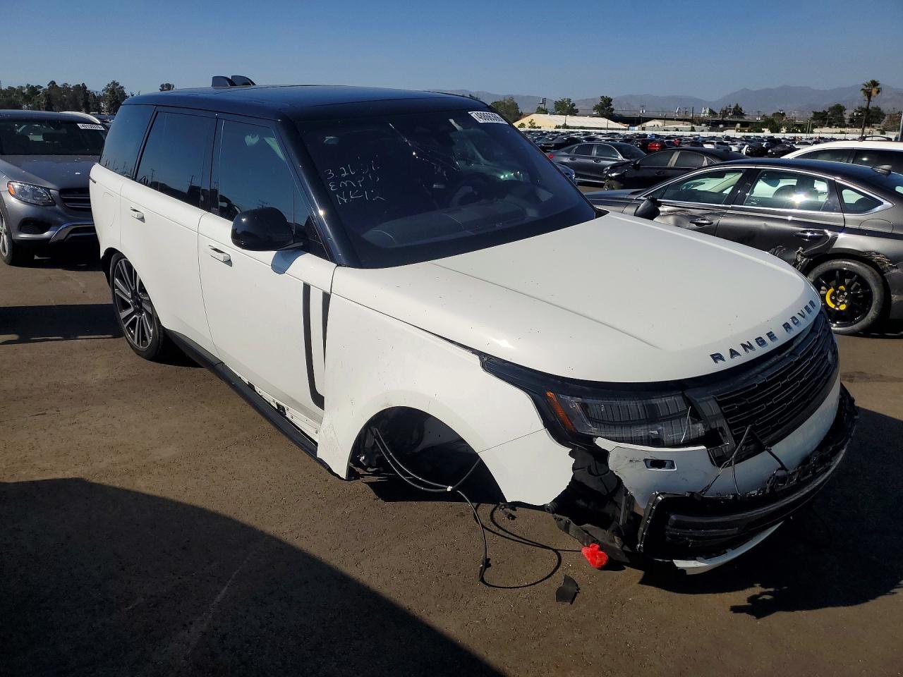 Land Rover Range Rover Se