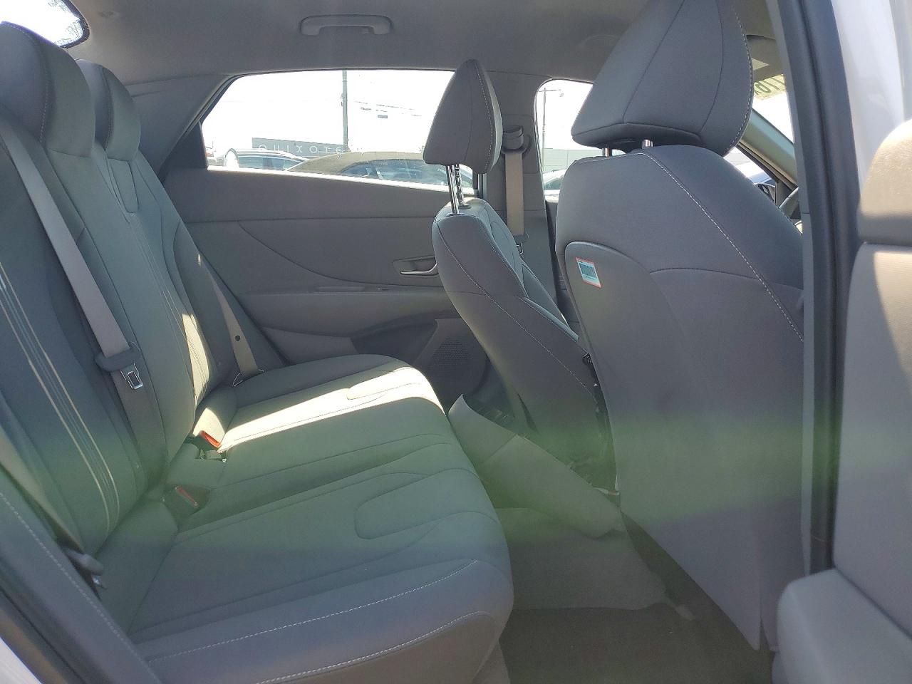 Hyundai ELANTRA Sel Sport