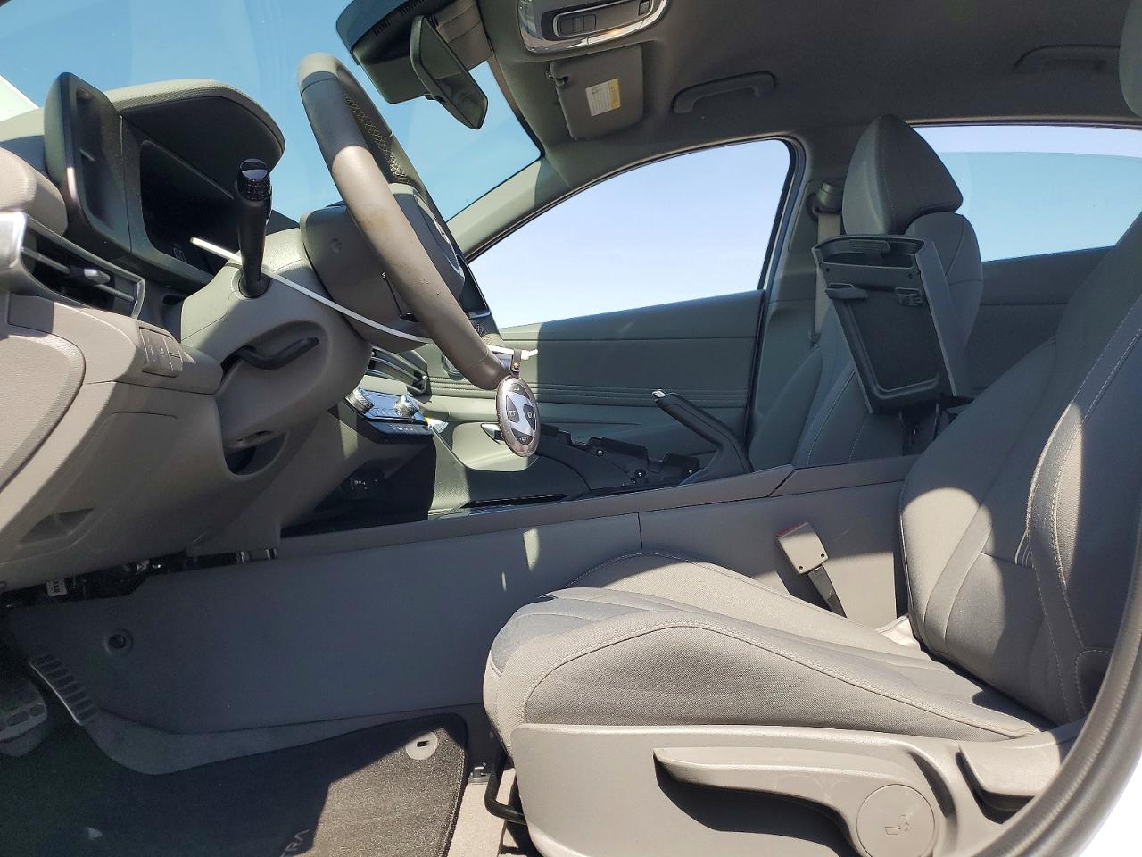 Hyundai ELANTRA Sel Sport