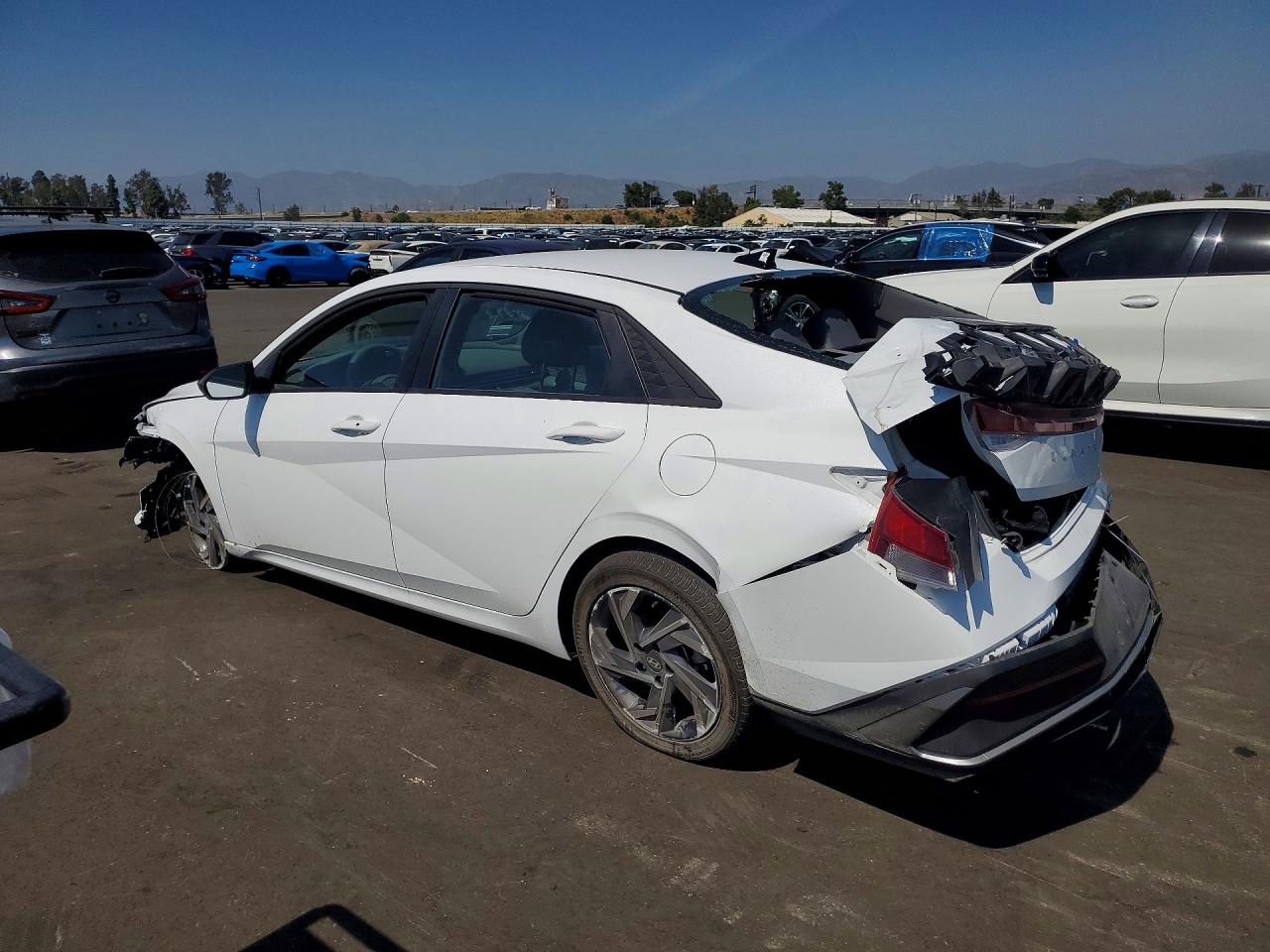 Hyundai ELANTRA Sel Sport
