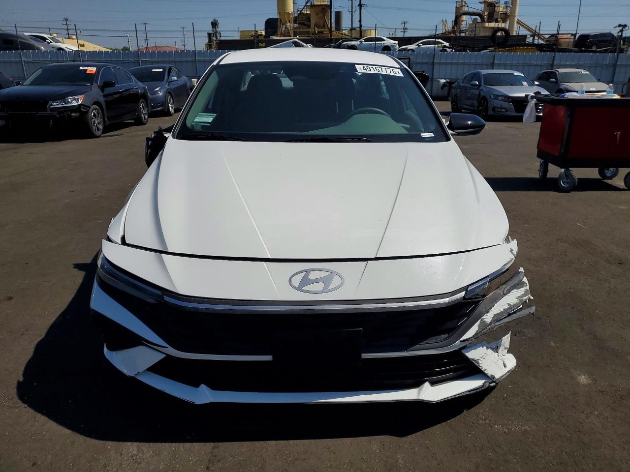 Hyundai ELANTRA Sel Sport