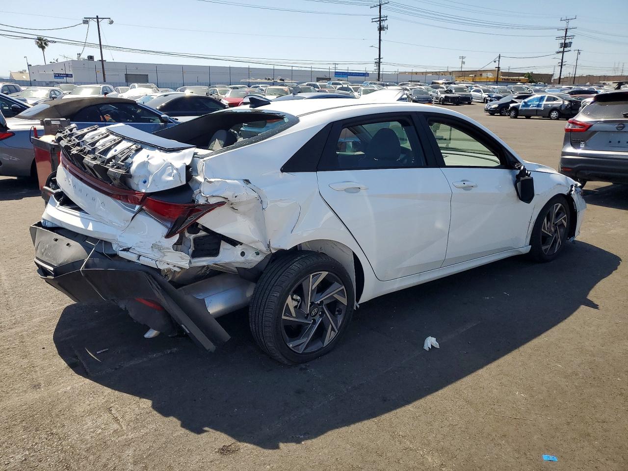 Hyundai ELANTRA Sel Sport