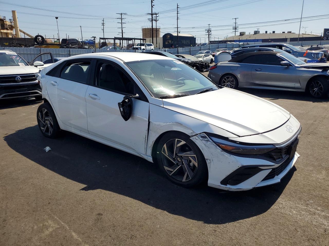 Hyundai ELANTRA Sel Sport