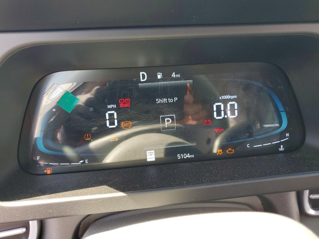 Hyundai ELANTRA Sel Sport