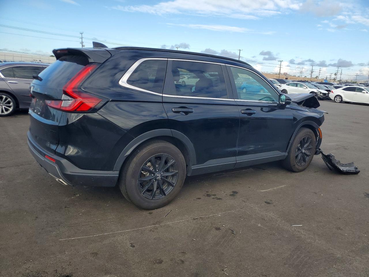 Honda Crv Sport