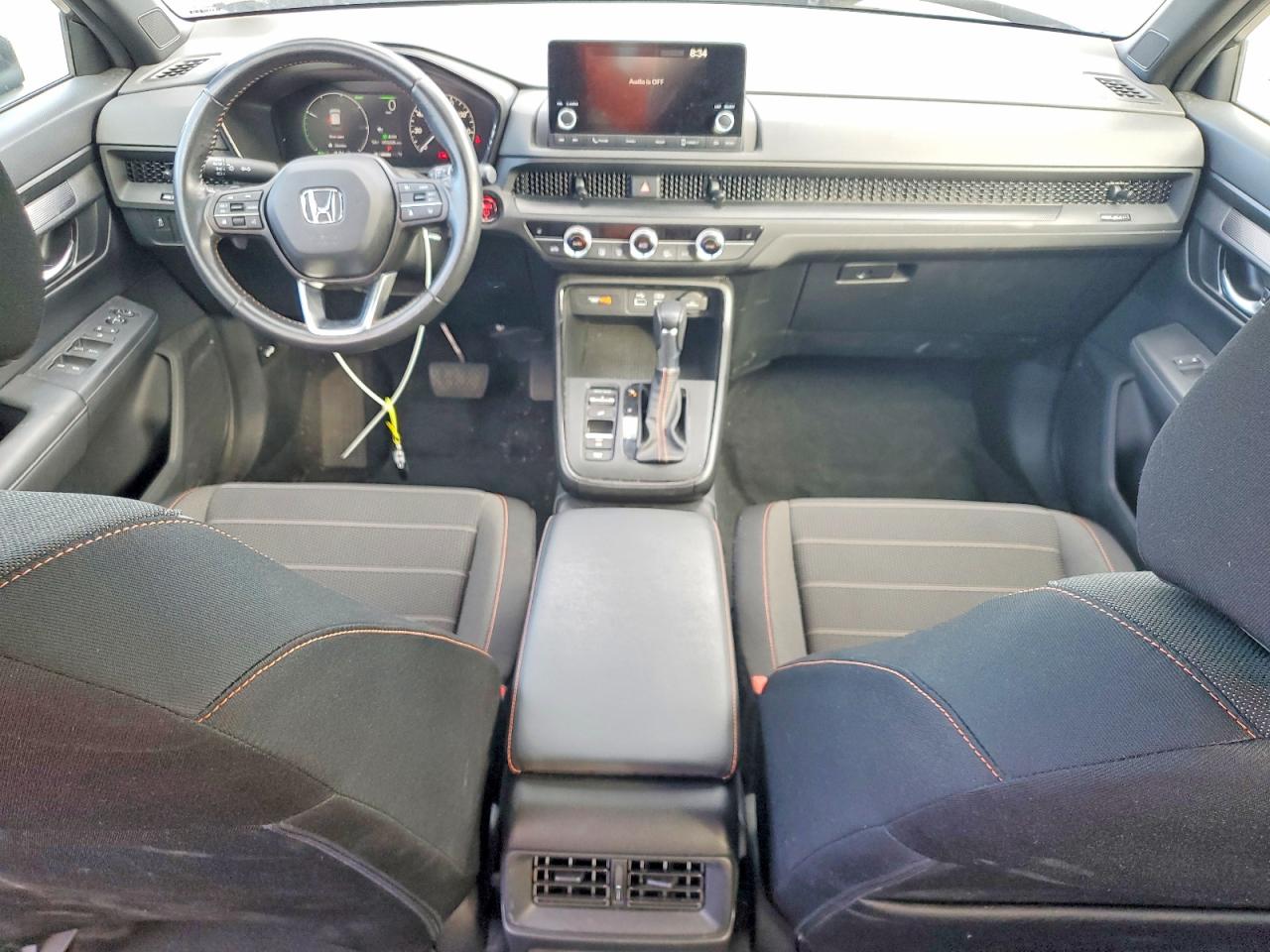 Honda Crv Sport
