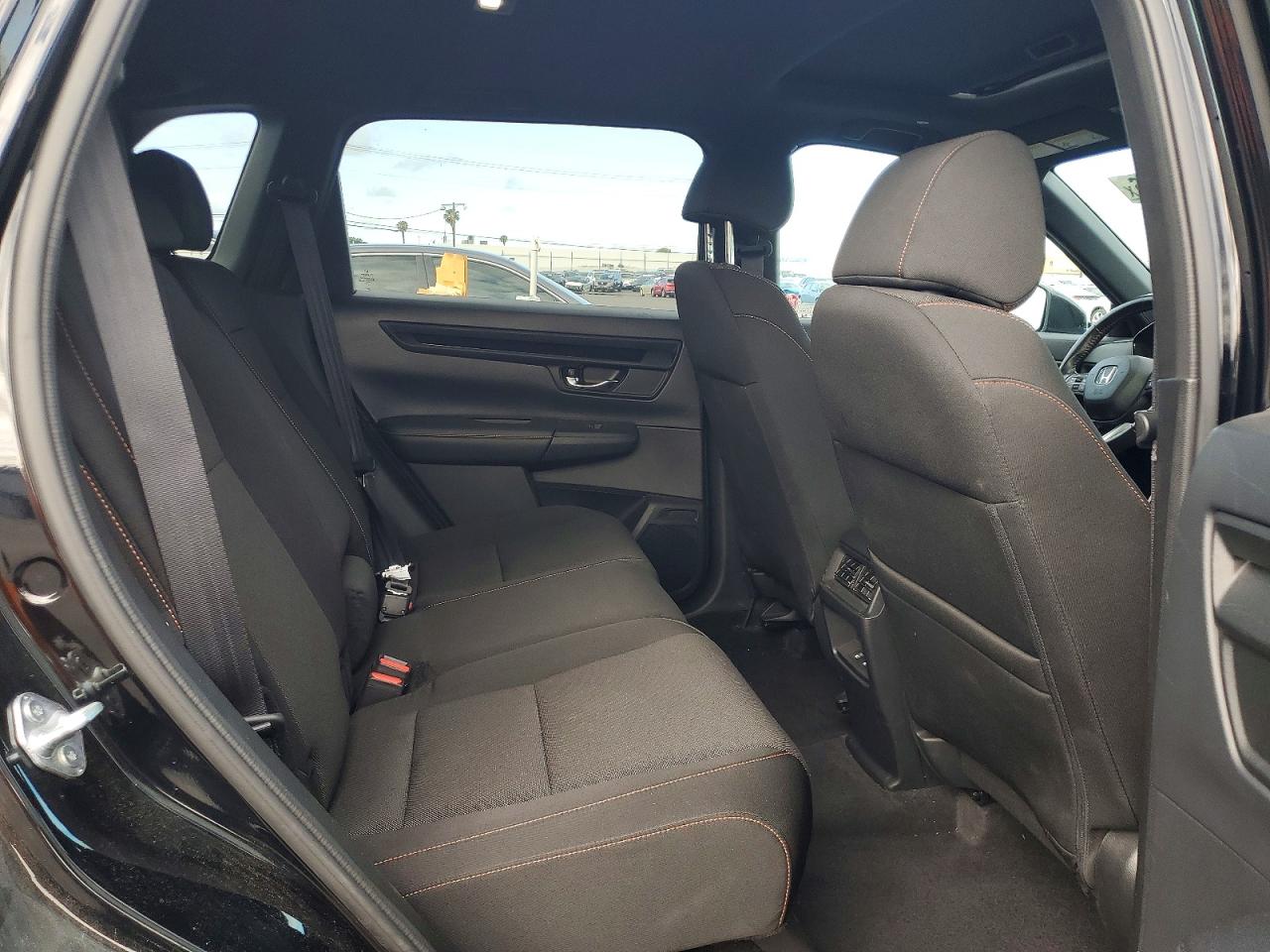Honda Crv Sport