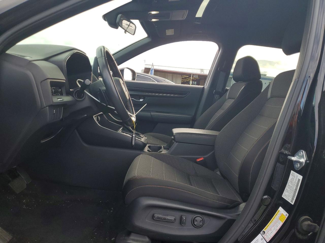 Honda Crv Sport